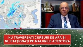 VIDEO Autoritățile lansează avertizări serioase privind codurile roșii și portocalii de vreme rea: Recomandări esențiale de la Raed Arafat